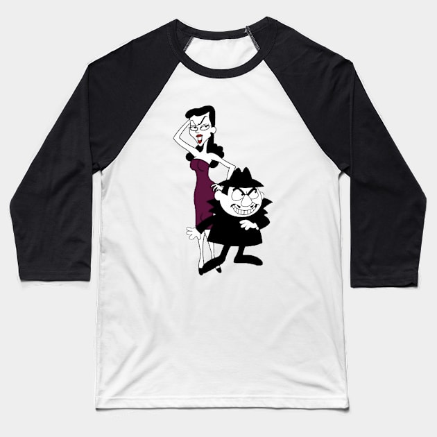 Love Together My Love Baseball T-Shirt by Hamsa Merch